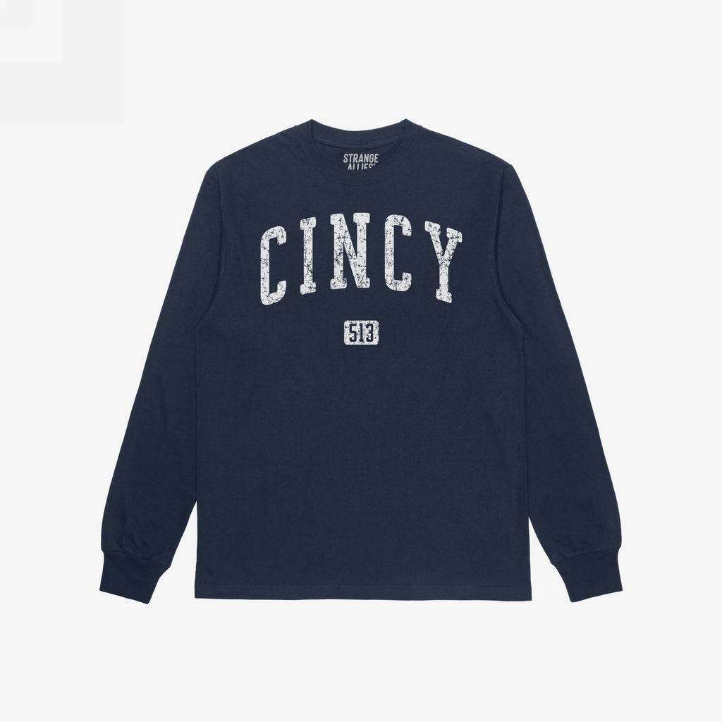 Cincy 513 Cincinnati T-shirt