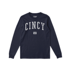 Cincy 513 Cincinnati Long Sleeve T-shirt