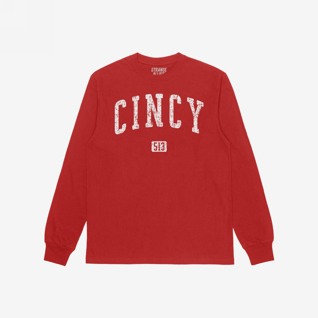 Cincy 513 Cincinnati T-shirt