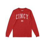 Cincy 513 Cincinnati Long Sleeve T-shirt