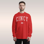 Cincy 513 Cincinnati Long Sleeve T-shirt