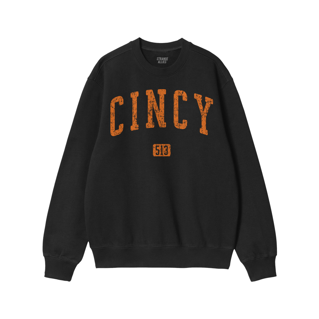 Cincy 513 Cincinnati Sweatshirt