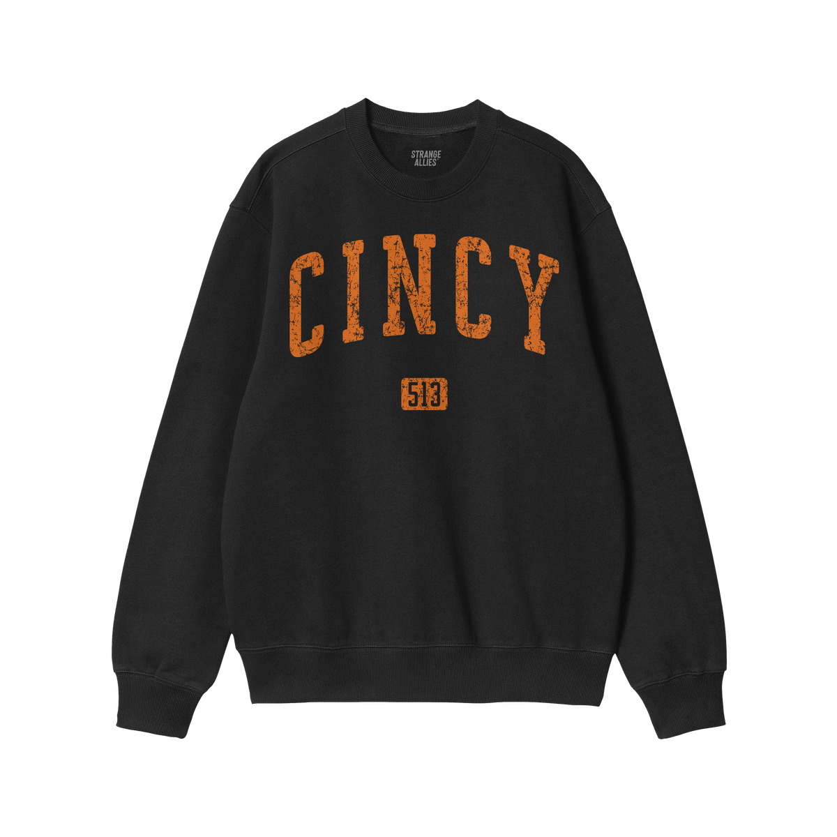 Cincy 513 Cincinnati Sweatshirt