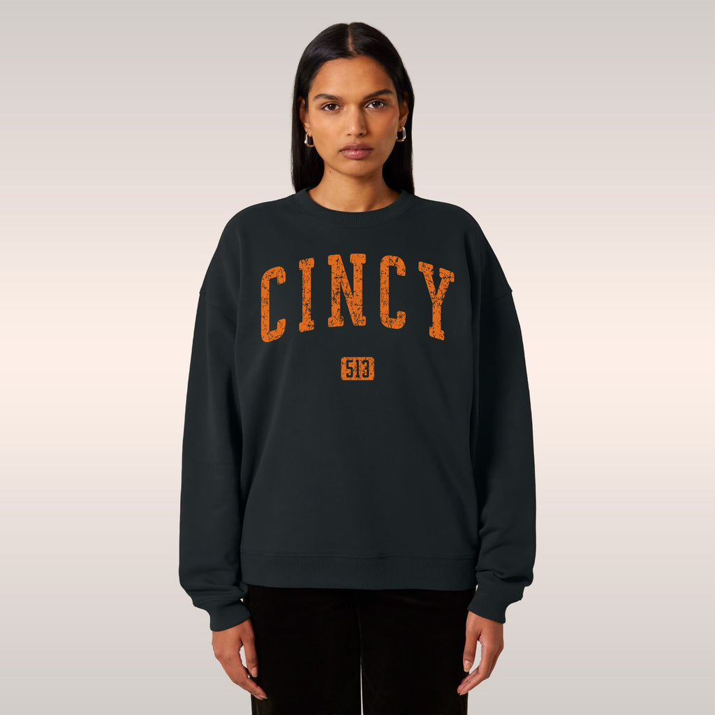 Cincy 513 Cincinnati Sweatshirt