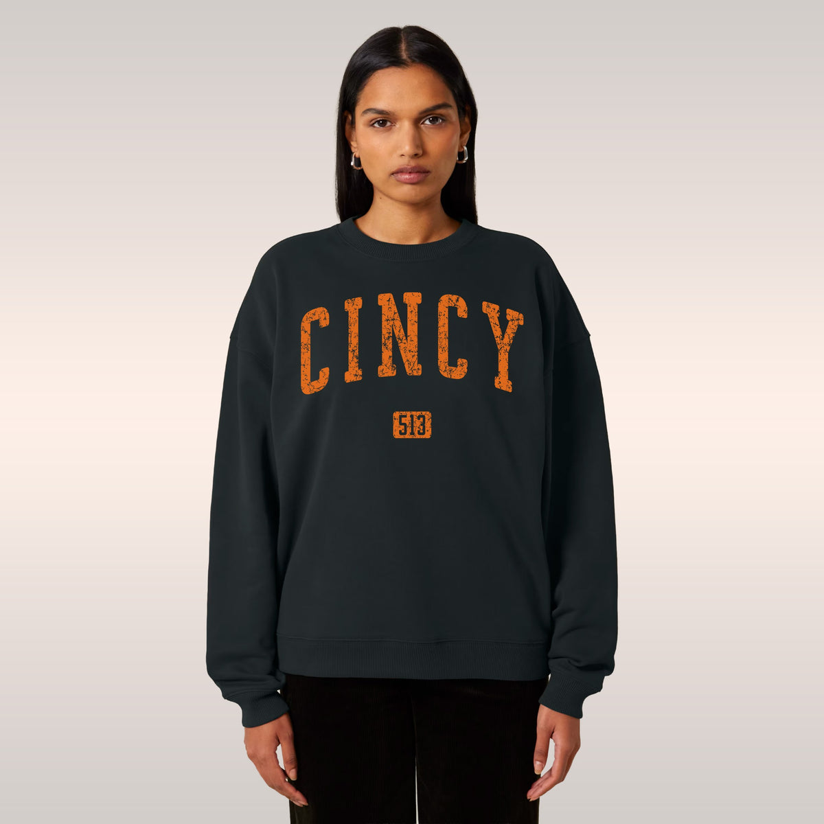 Cincy 513 Cincinnati Sweatshirt