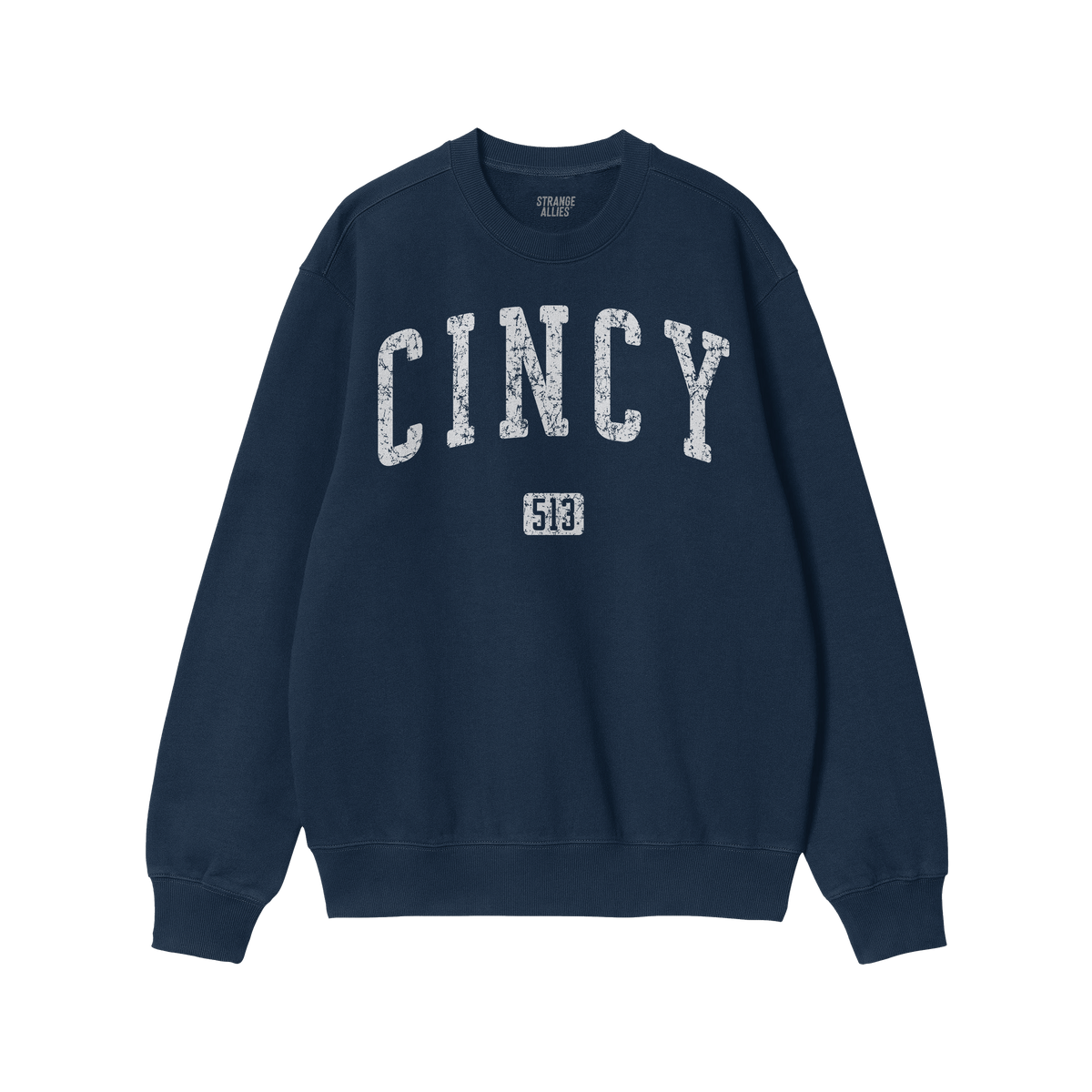 Cincy 513 Cincinnati Sweatshirt