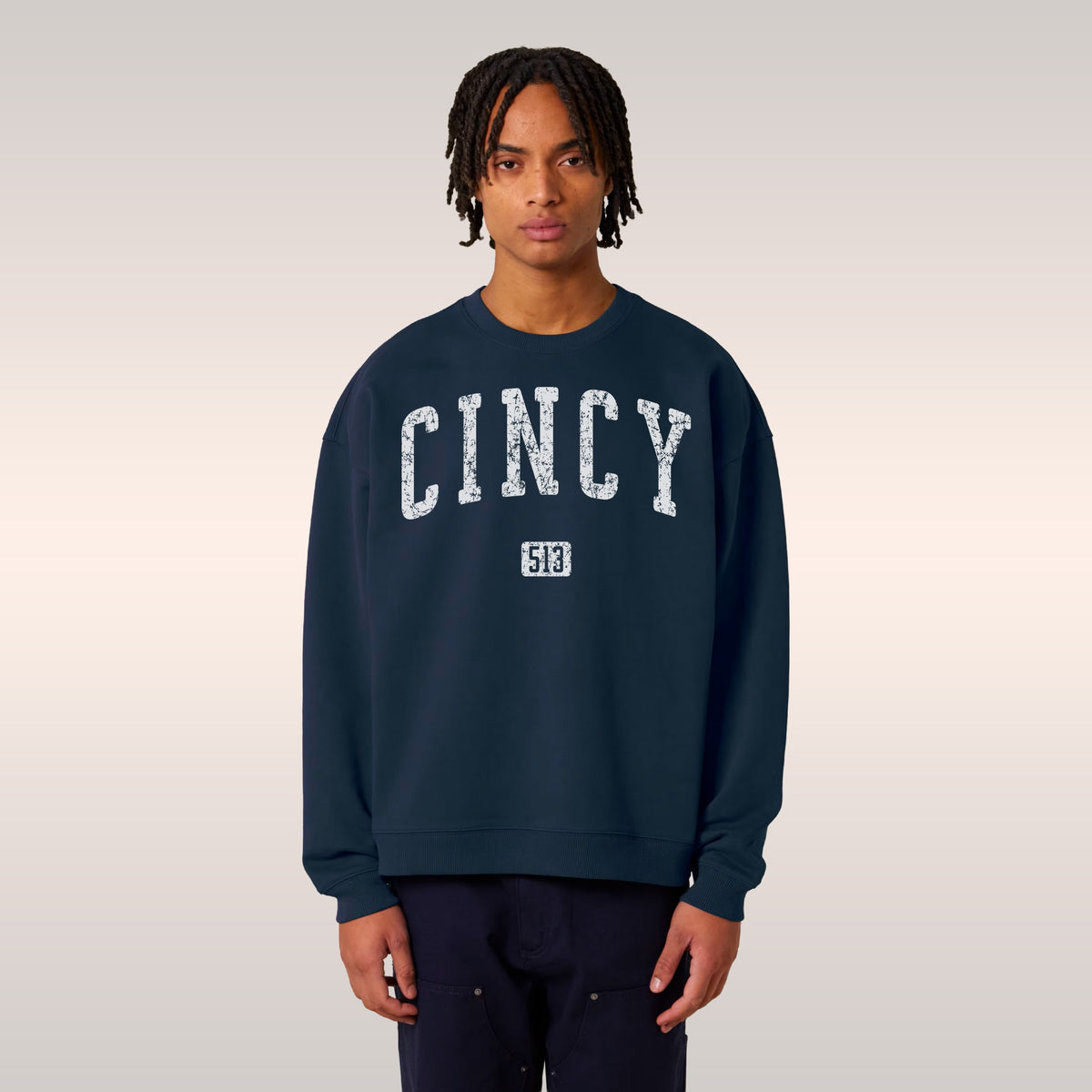 Cincy 513 Cincinnati Sweatshirt