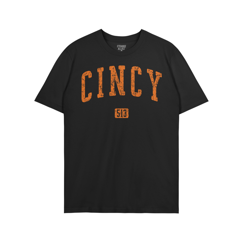 Cincy 513 Cincinnati T-shirt
