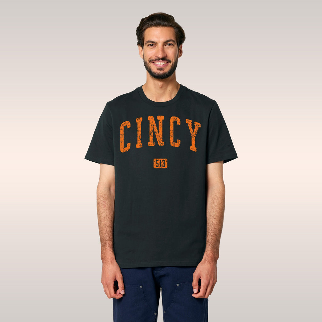 Cincy 513 Cincinnati T-shirt