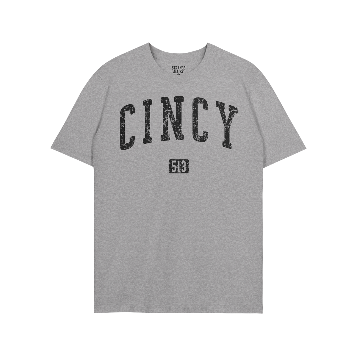 Cincy 513 Cincinnati T-shirt