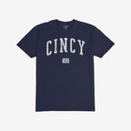 Cincy 513 Cincinnati T-shirt