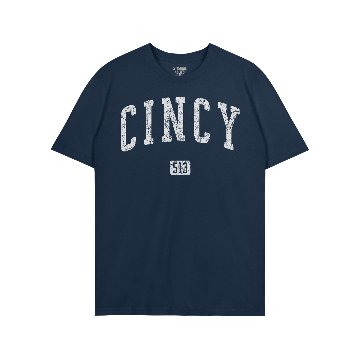 Cincy 513 Cincinnati T-shirt