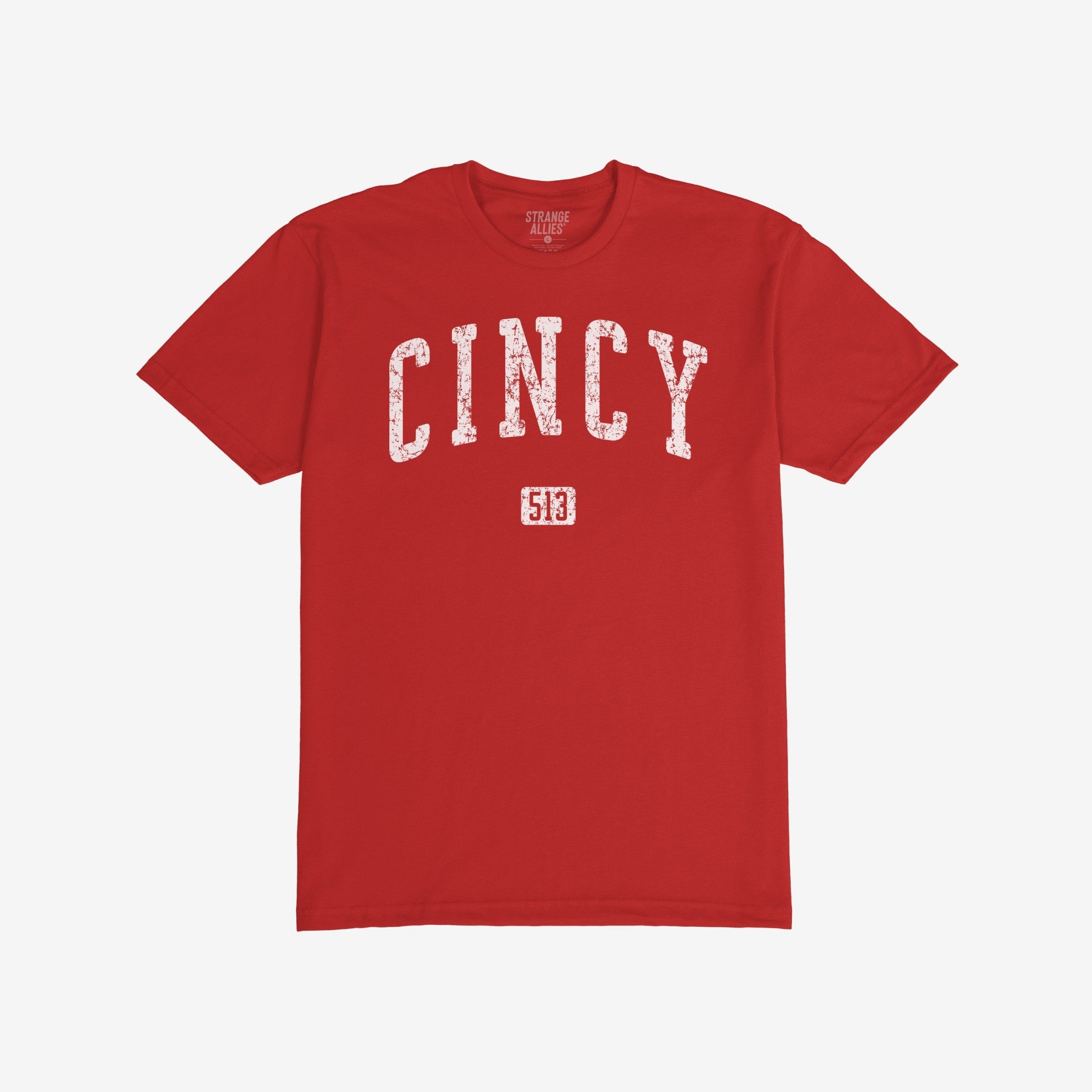 Cincy 513 Cincinnati T-shirt