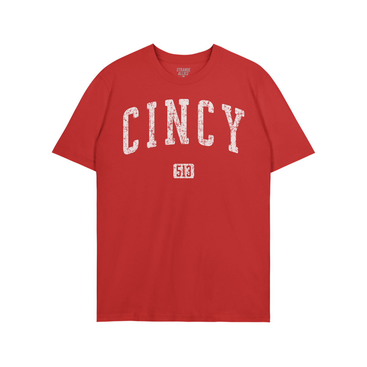 Cincy 513 Cincinnati T-shirt