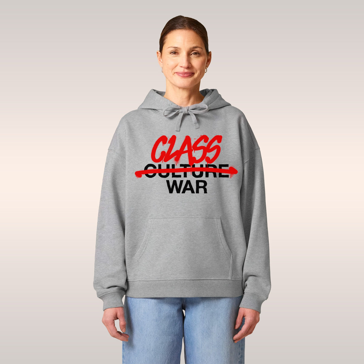 Class War Hoodie