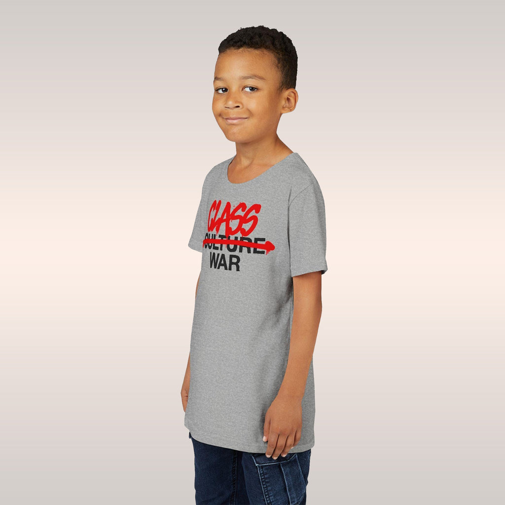 Class War Kids T-shirt