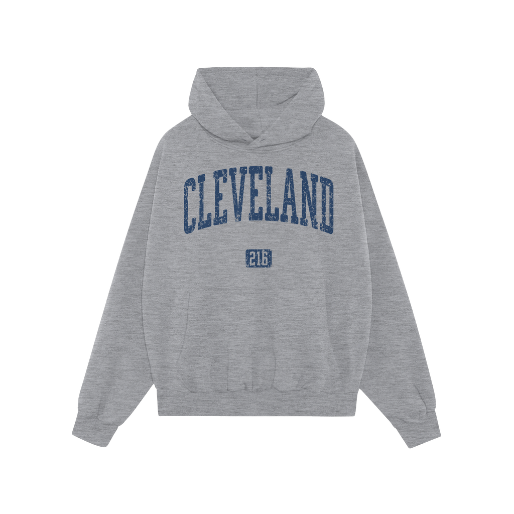 Cleveland 216 Hoodie