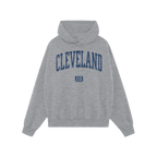 Cleveland 216 Hoodie
