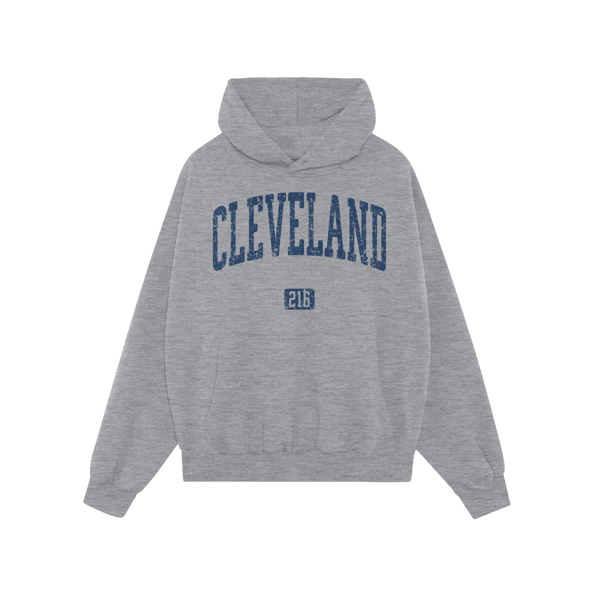 Cleveland 216 Hoodie