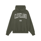 Cleveland 216 Hoodie