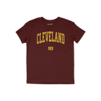 Cleveland 216 Kids T-shirt