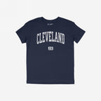 Cleveland 216 T-shirt