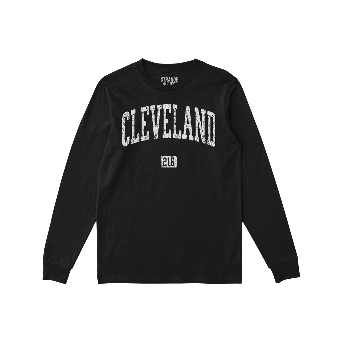 Cleveland 216 Long Sleeve T-shirt