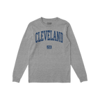 Cleveland 216 Long Sleeve T-shirt