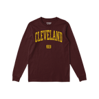 Cleveland 216 Long Sleeve T-shirt