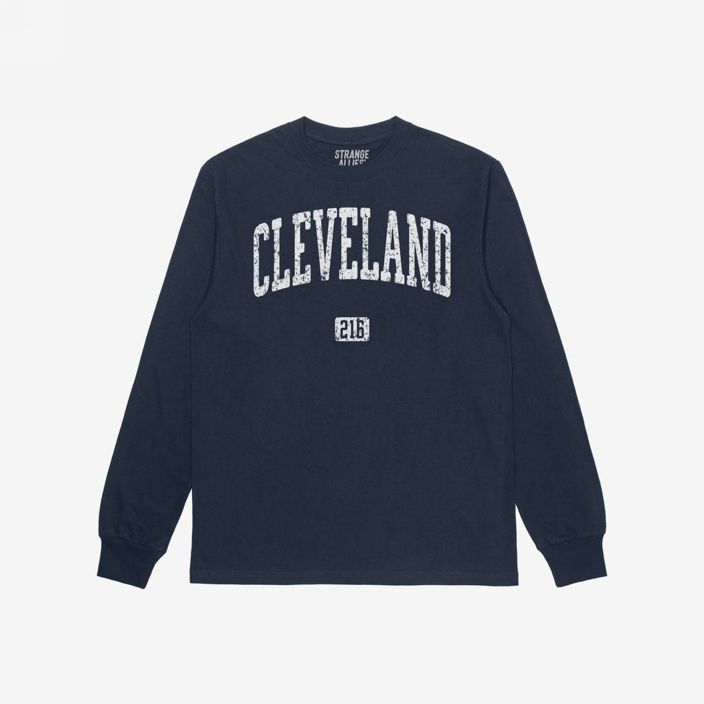 Cleveland 216 T-shirt