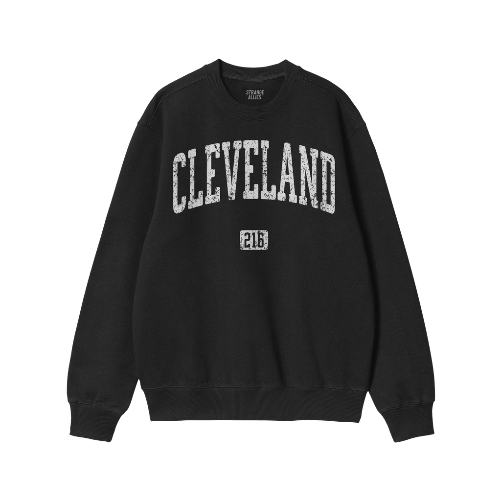 Cleveland 216 Sweatshirt