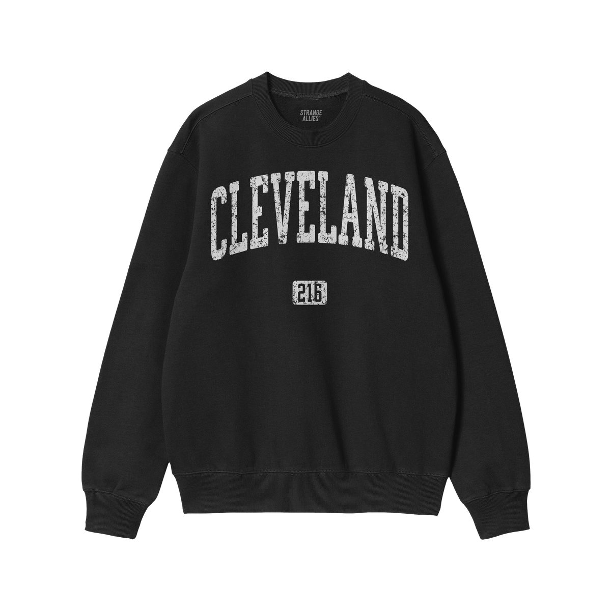 Cleveland 216 Sweatshirt