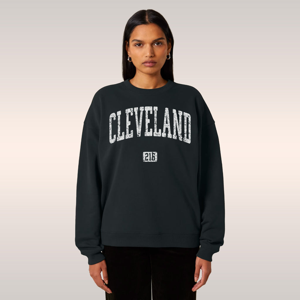 Cleveland 216 Sweatshirt