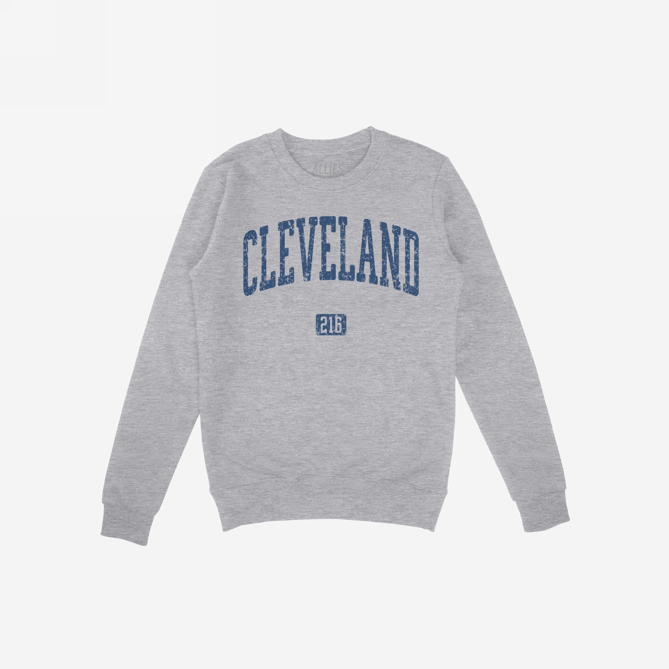 Cleveland 216 Hoodie & Sweatshirt