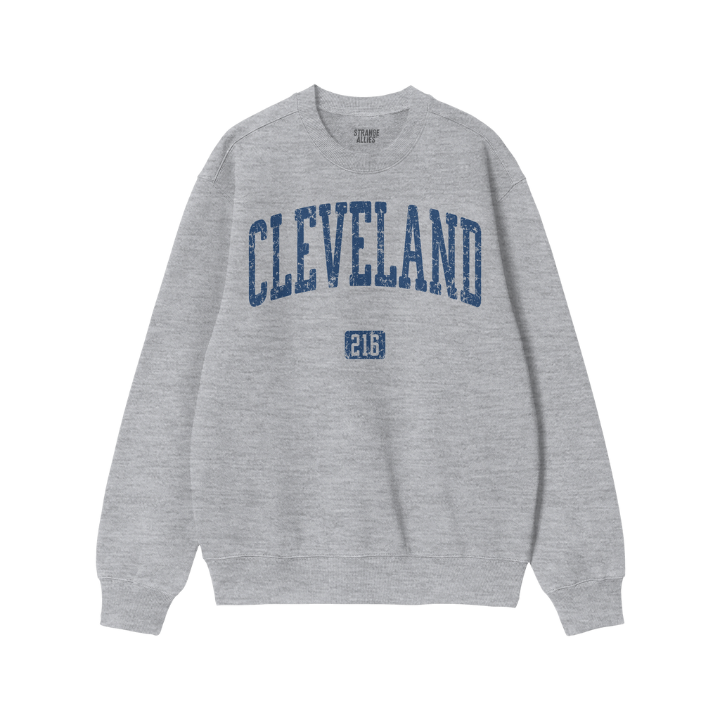 Cleveland 216 Sweatshirt