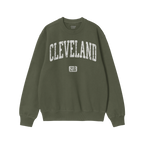 Cleveland 216 Sweatshirt