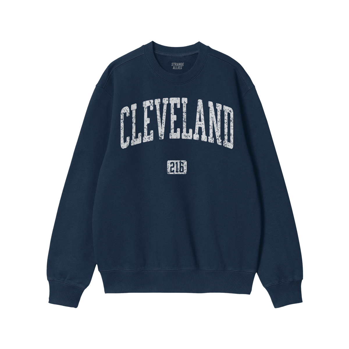 Cleveland 216 Sweatshirt