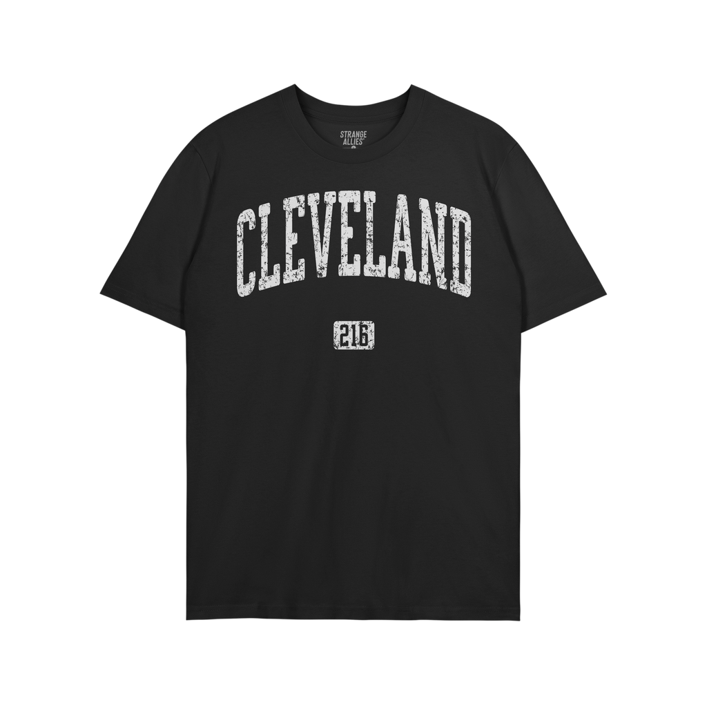Cleveland 216 T-shirt