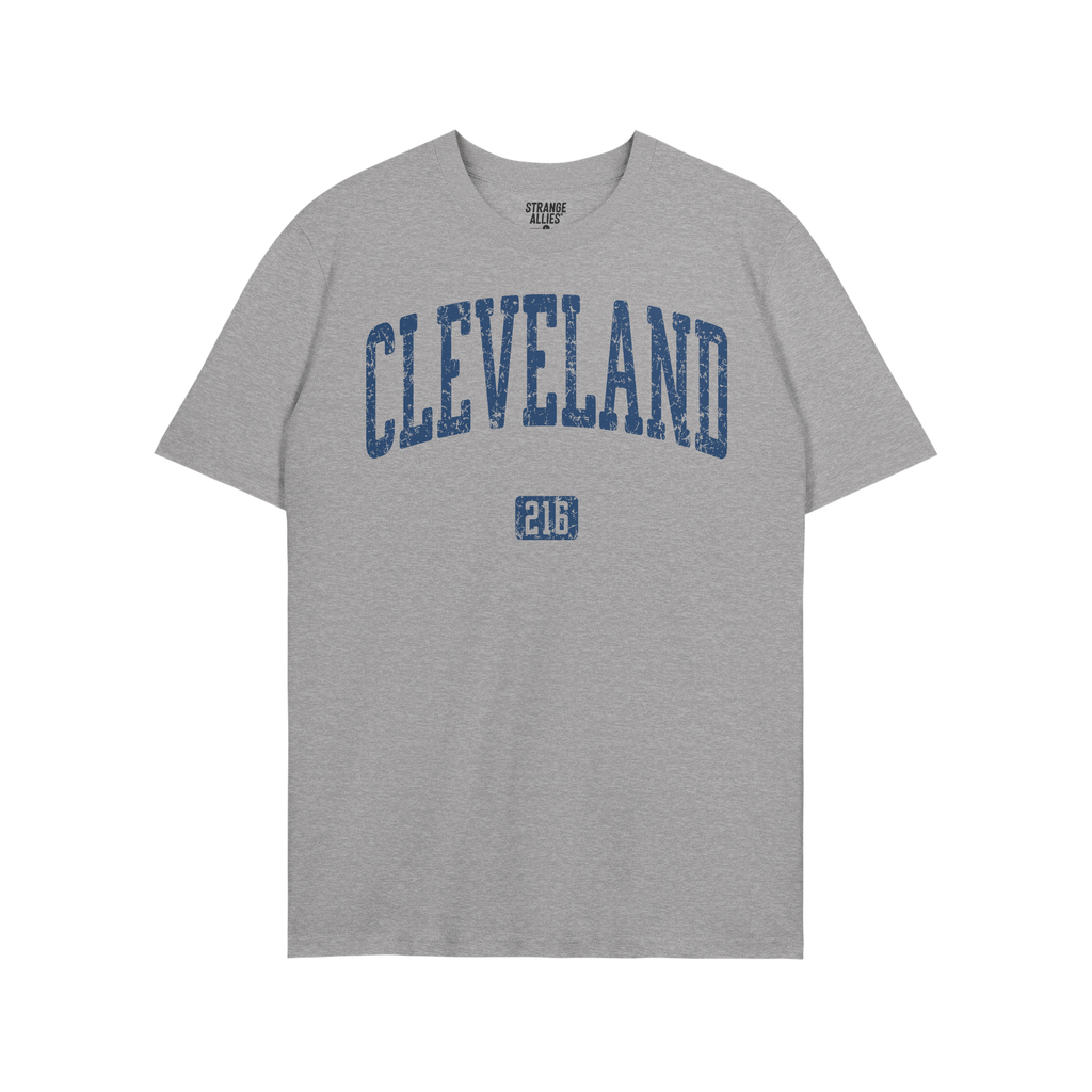 Cleveland 216 T-shirt