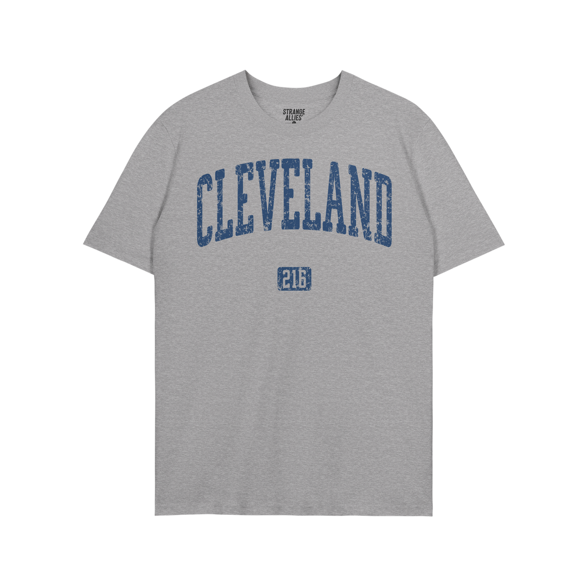 Cleveland 216 T-shirt