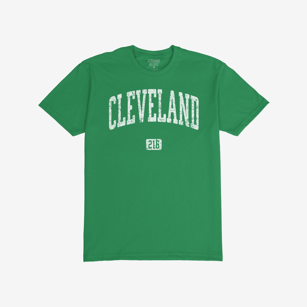 Cleveland 216 T-shirt