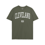 Cleveland 216 T-shirt