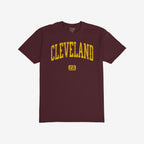 Cleveland 216 T-shirt