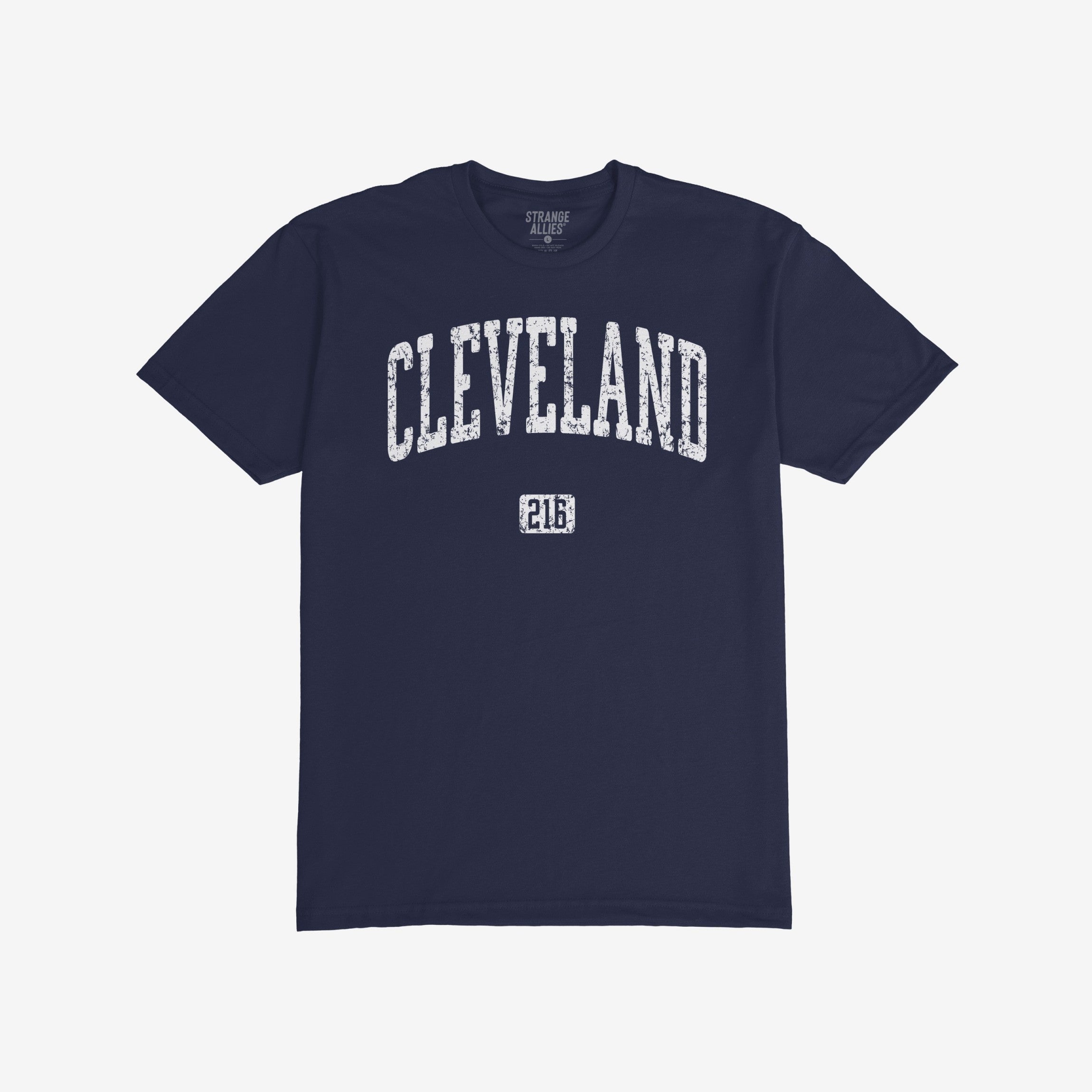 Cleveland 216 T-shirt