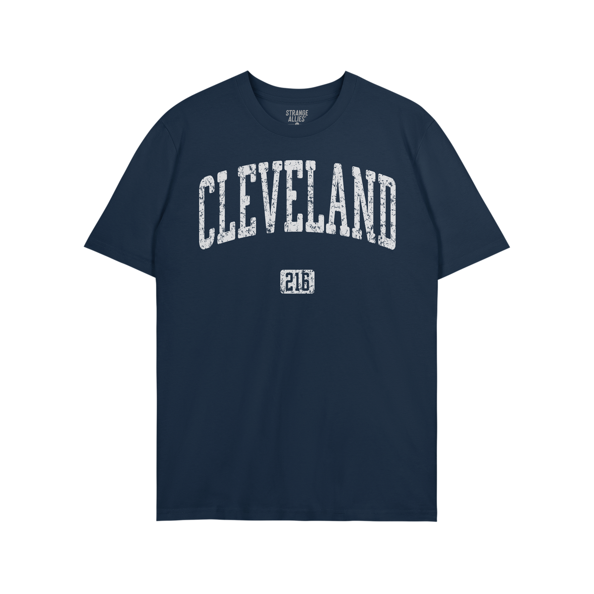 Cleveland 216 T-shirt