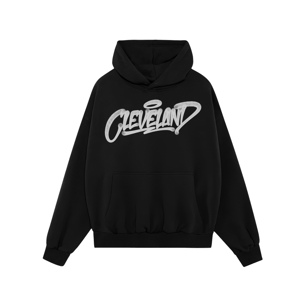 Cleveland Handstyle Hoodie