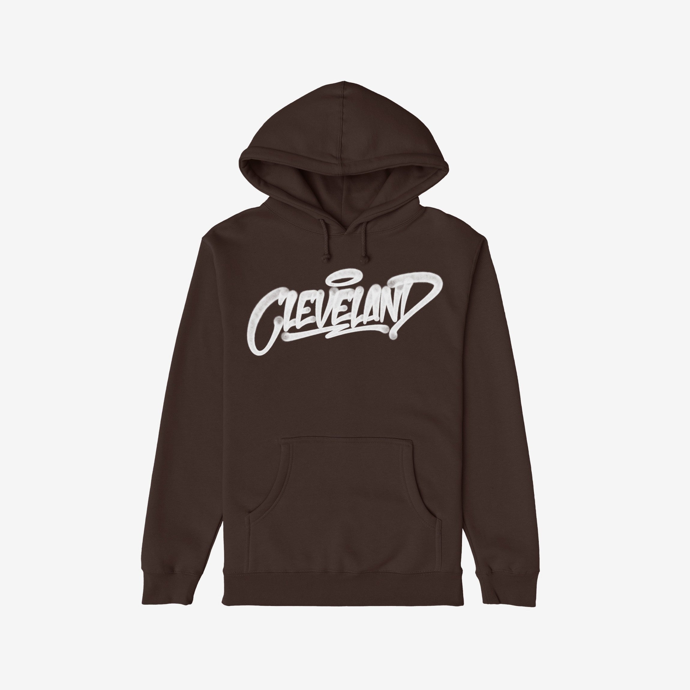 Cleveland Handstyle Hoodie & Sweatshirt