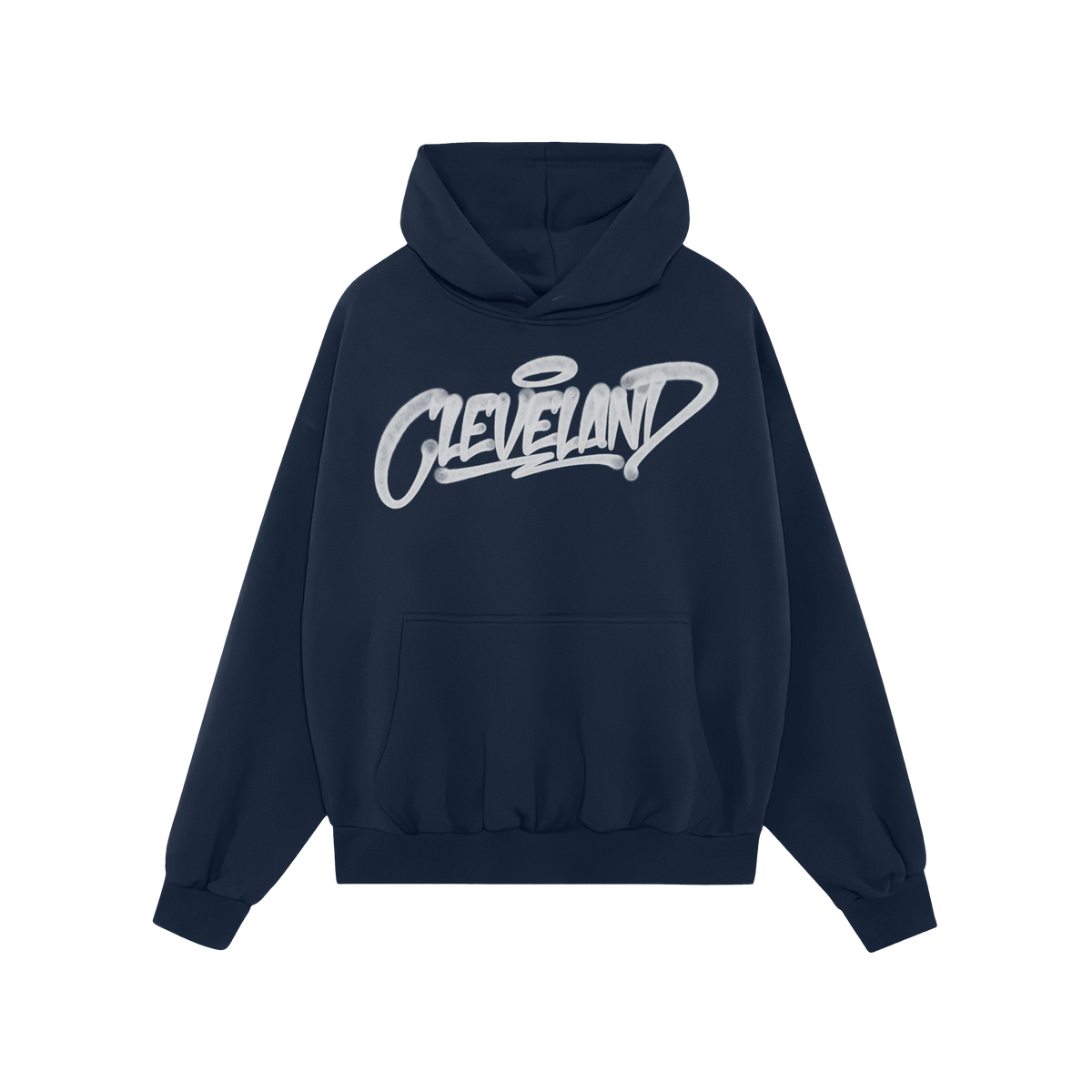 Cleveland Handstyle Hoodie