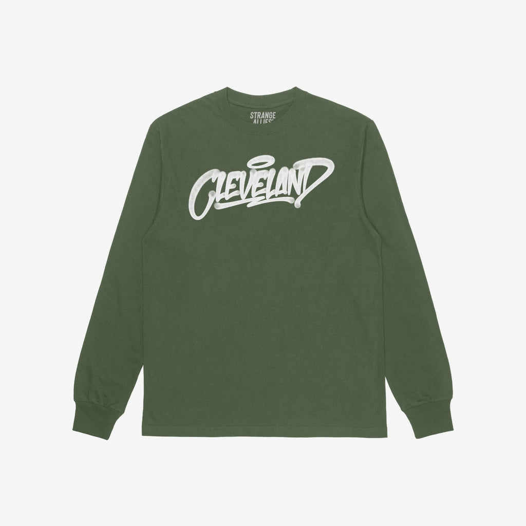 Cleveland Handstyle T-shirt