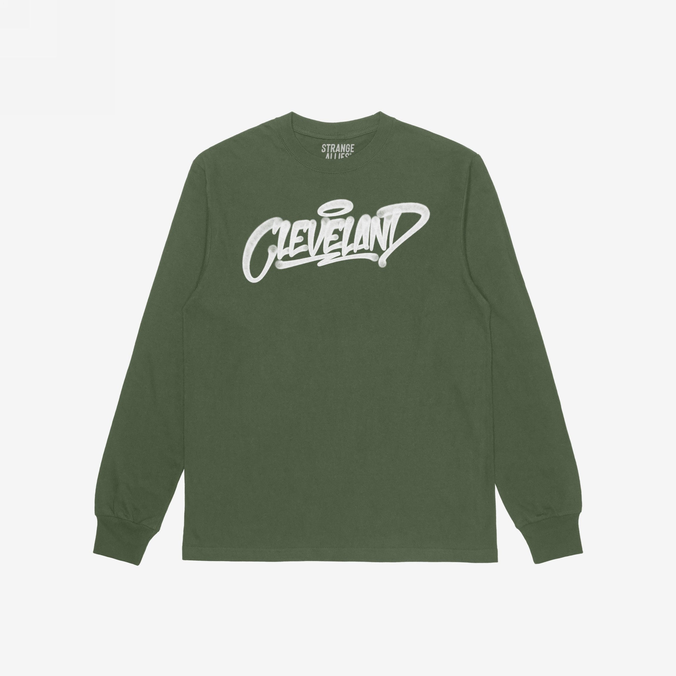 Cleveland Handstyle T-shirt